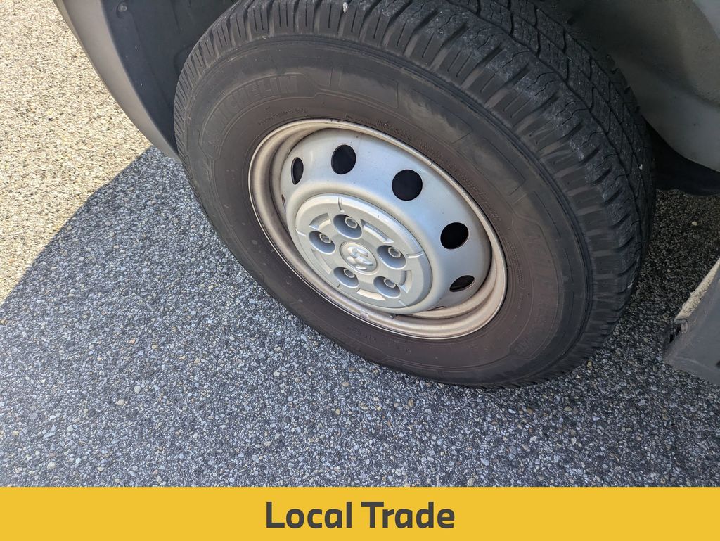 2021 Ram ProMaster 1500 Cargo Van photo 3