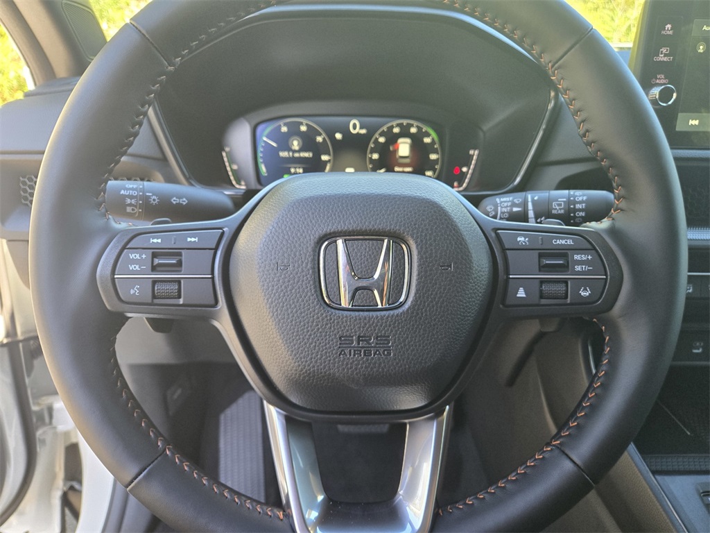 2026 Honda CR-V Hybrid Sport-L photo 11