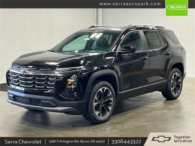 2026 Chevrolet Equinox LT's photo