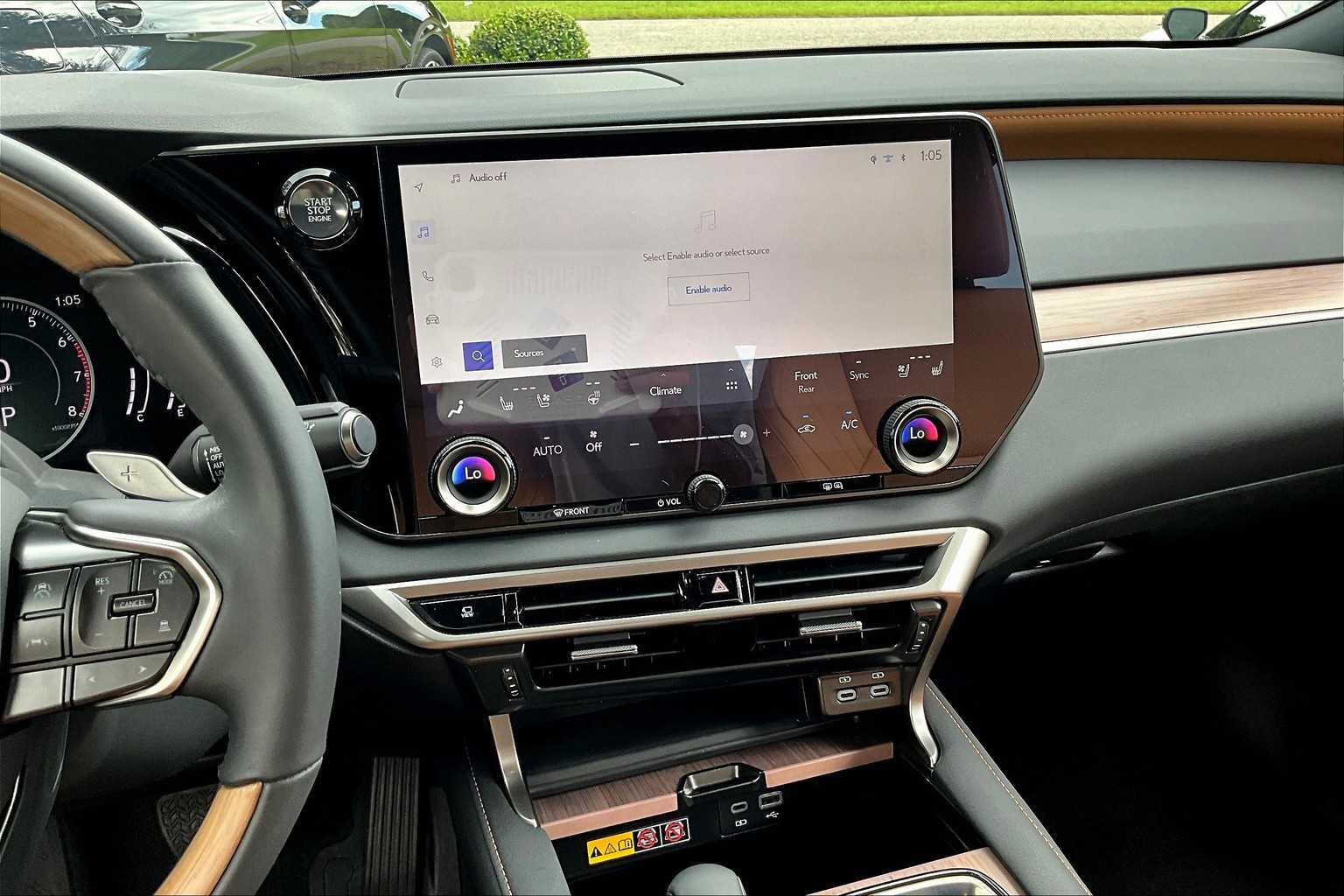 2024 Lexus RX Premium photo 6