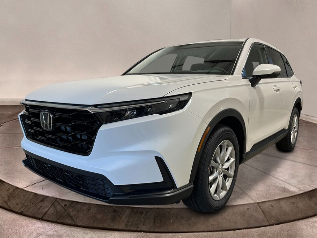 2026 Honda CR-V EX's photo