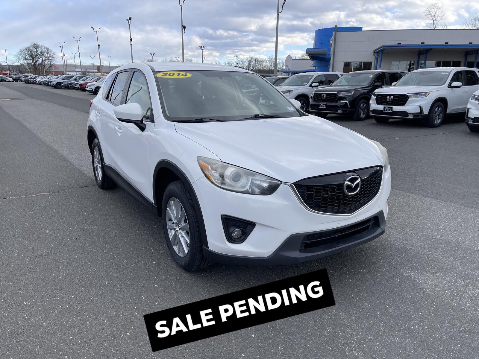 2014 Mazda CX-5 Touring
