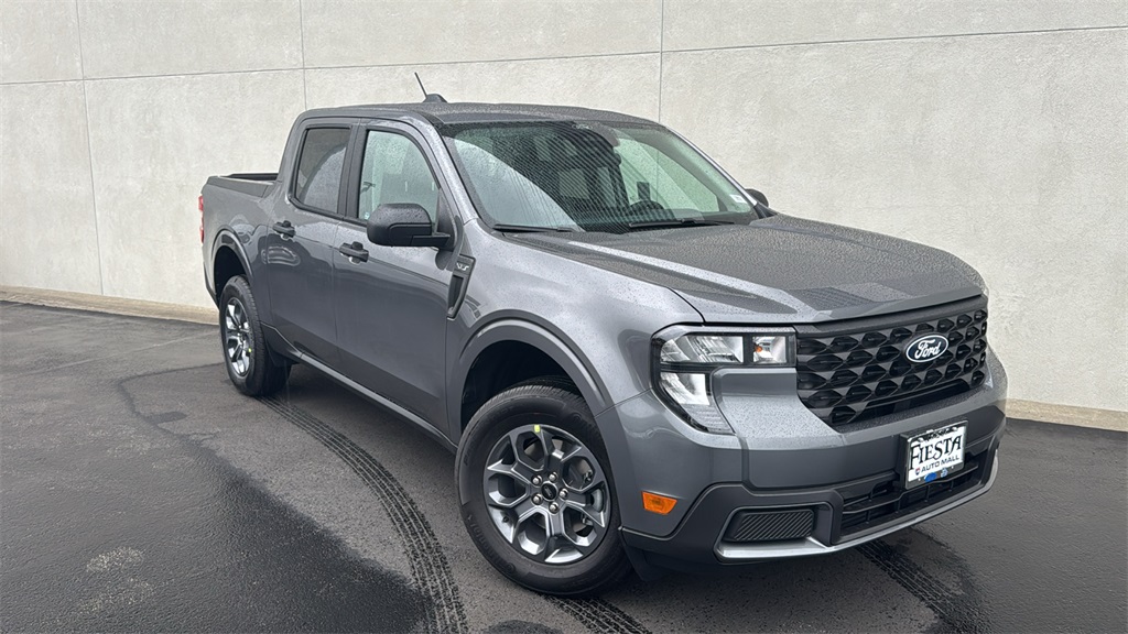 2026 Ford Maverick XLT's photo