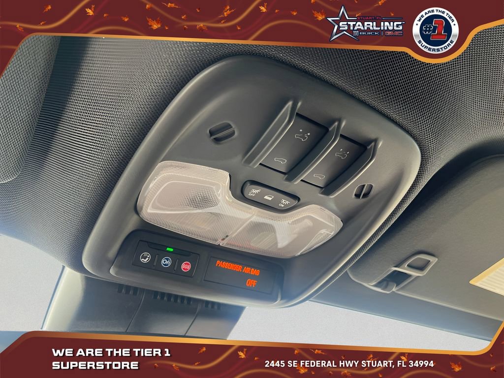2025 Gmc Canyon AT4 photo 21