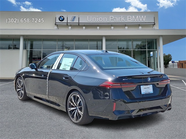 2026 Bmw 550e 550e xDrive photo 6