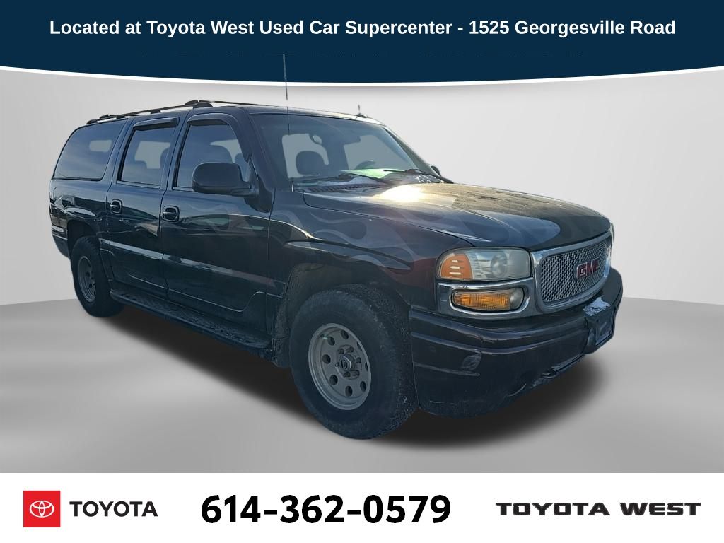 2002 GMC Yukon XL Base's photo