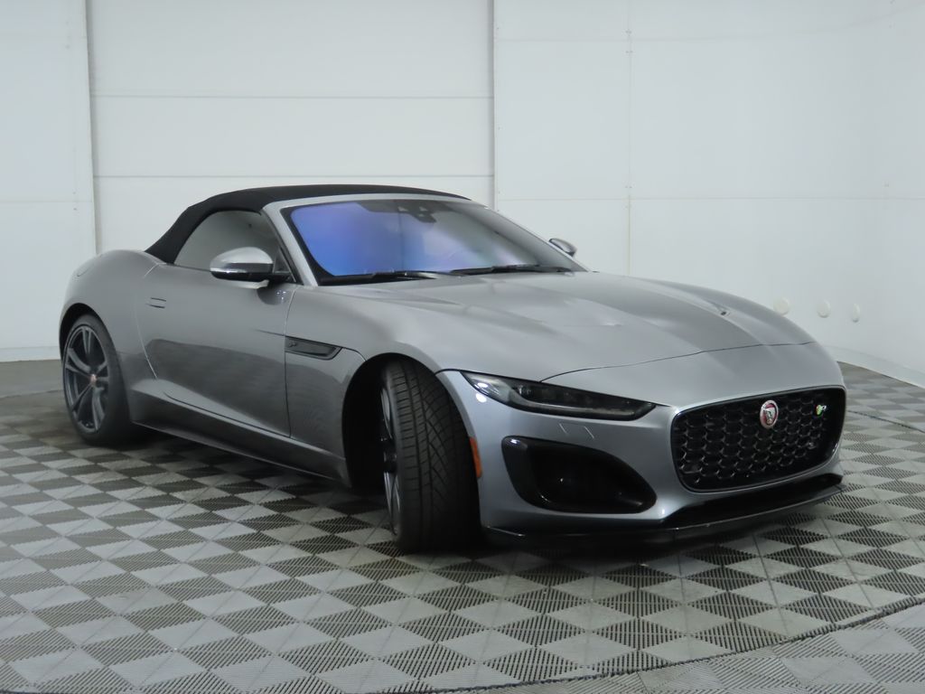 2021 Jaguar F-TYPE R photo 10