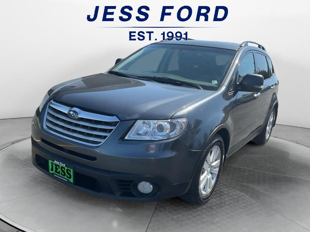 Used 2008 Subaru Tribeca Limited with VIN 4S4WX97D584404043 for sale in Grand Coulee, WA