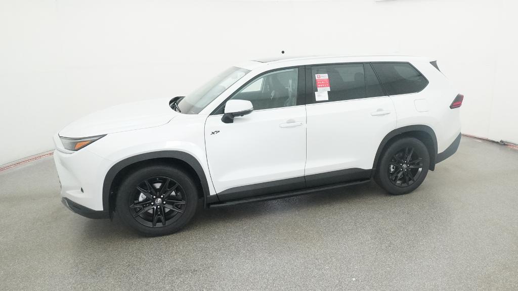 2026 Toyota Grand Highlander Limited photo 8