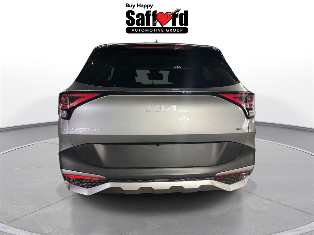 2025 Kia Sportage LX photo 8