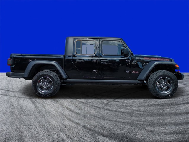 2023 Jeep Gladiator Rubicon photo 2
