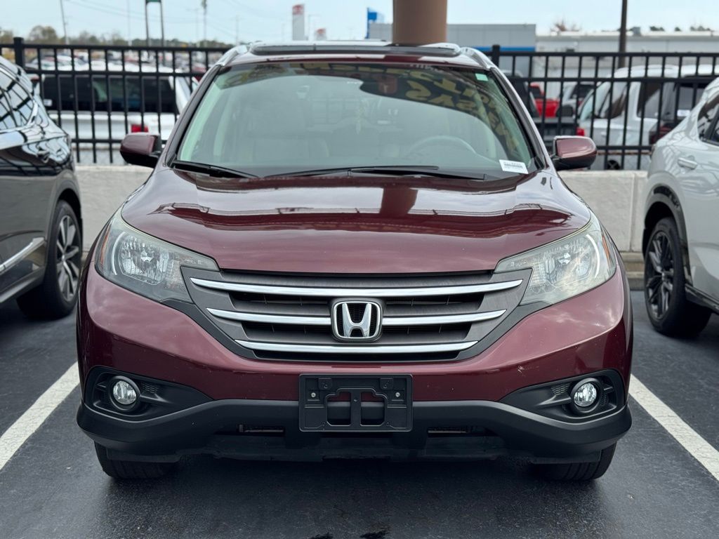 2013 Honda CR-V EX-L photo 2