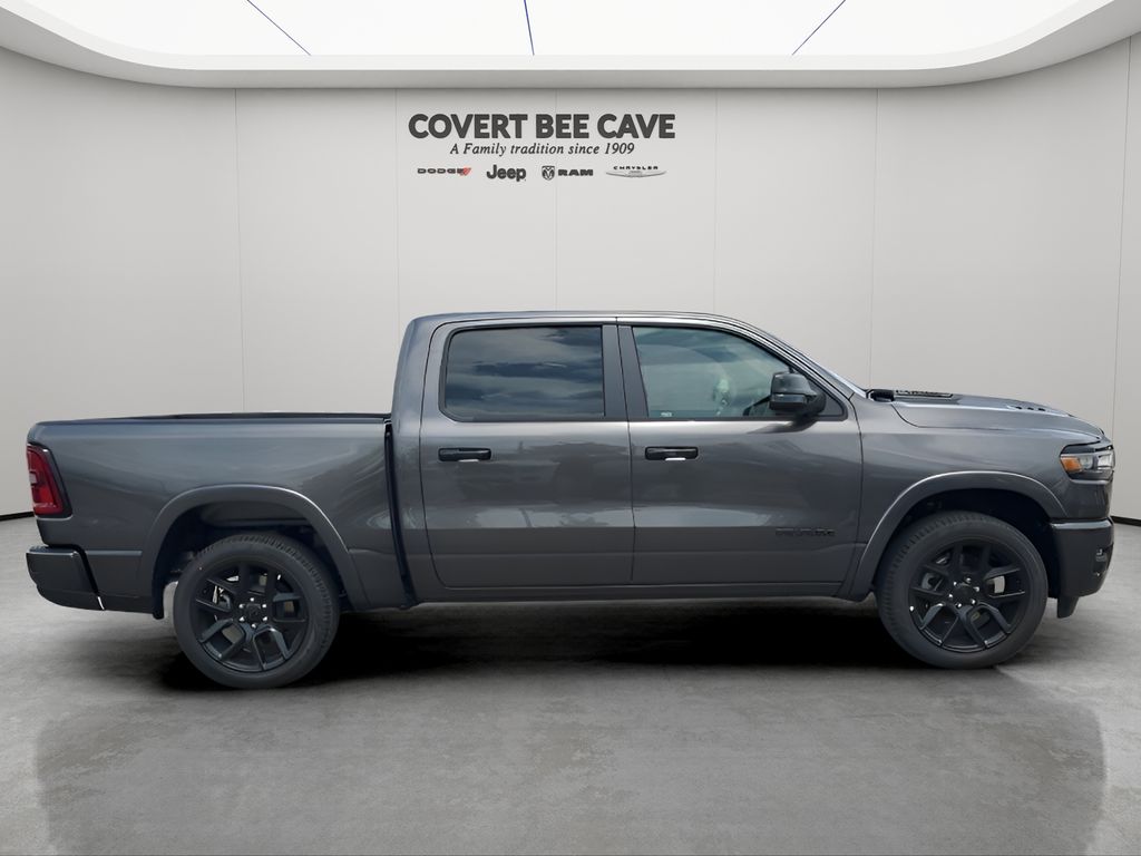 2026 Ram 1500 Laramie photo 9