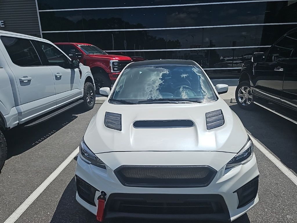 2016 Subaru WRX Base photo 2