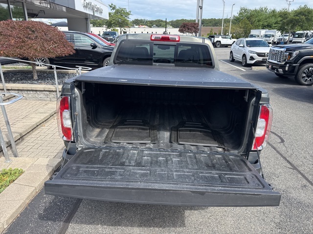 2018 Gmc Canyon Denali photo 28