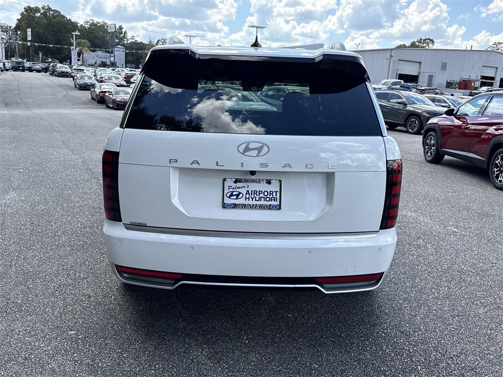 2026 Hyundai Palisade Calligraphy photo 2