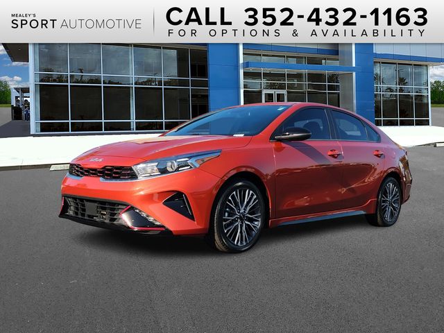 2024 Kia Forte
