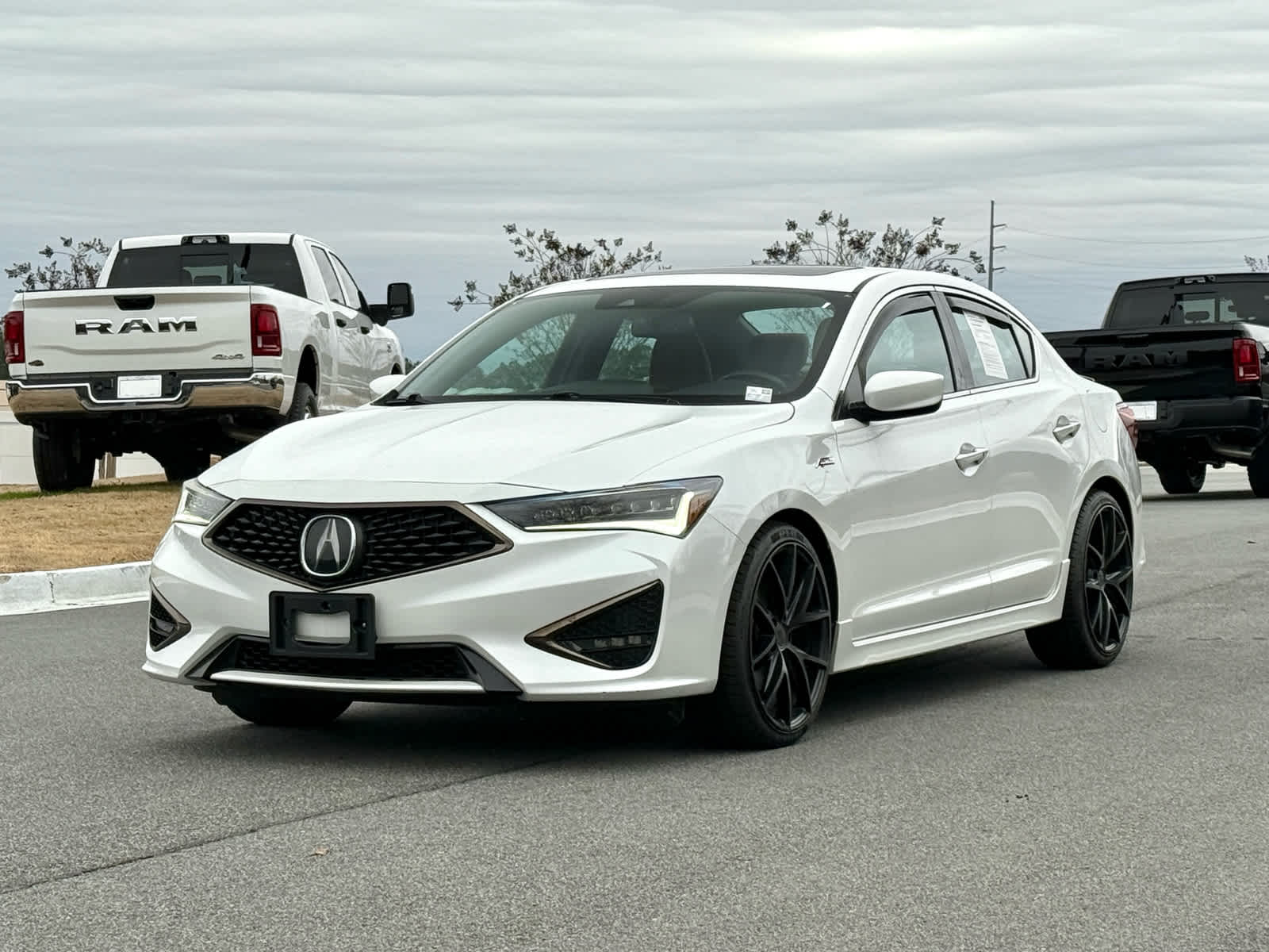 2022 Acura ILX Premium