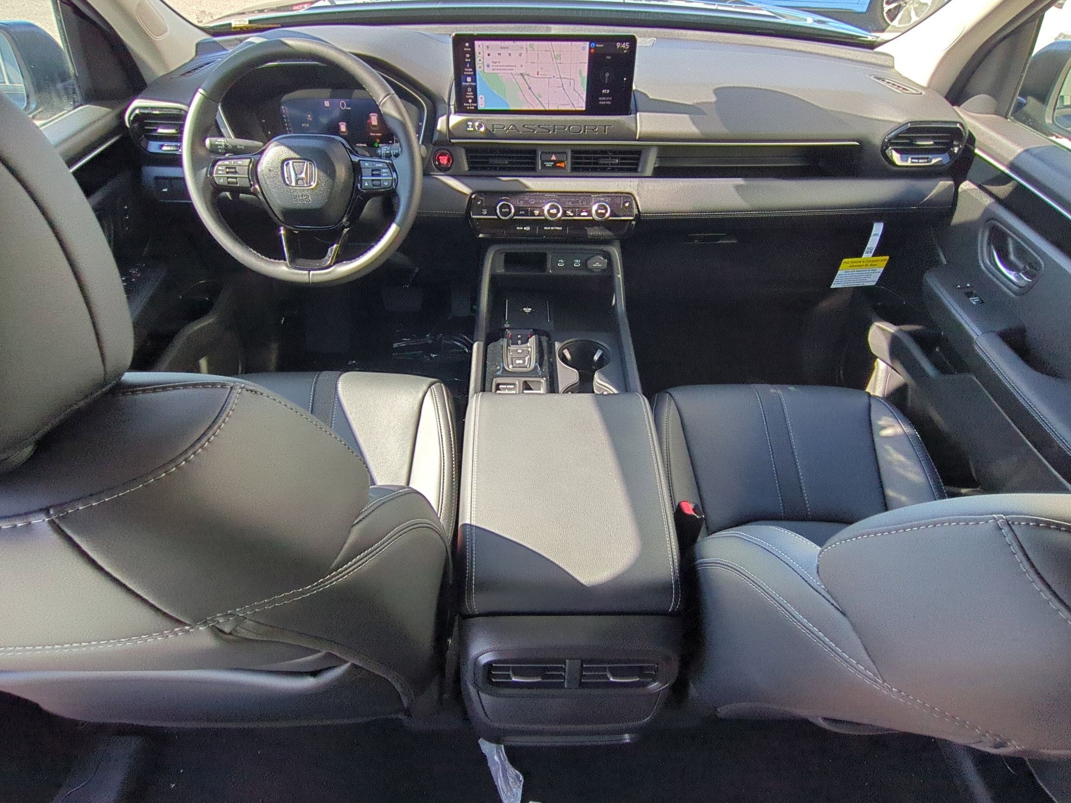 2026 Honda Passport photo 10