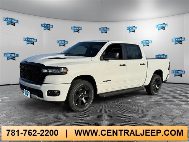 2025 RAM Ram 1500 Pickup Tradesman's photo