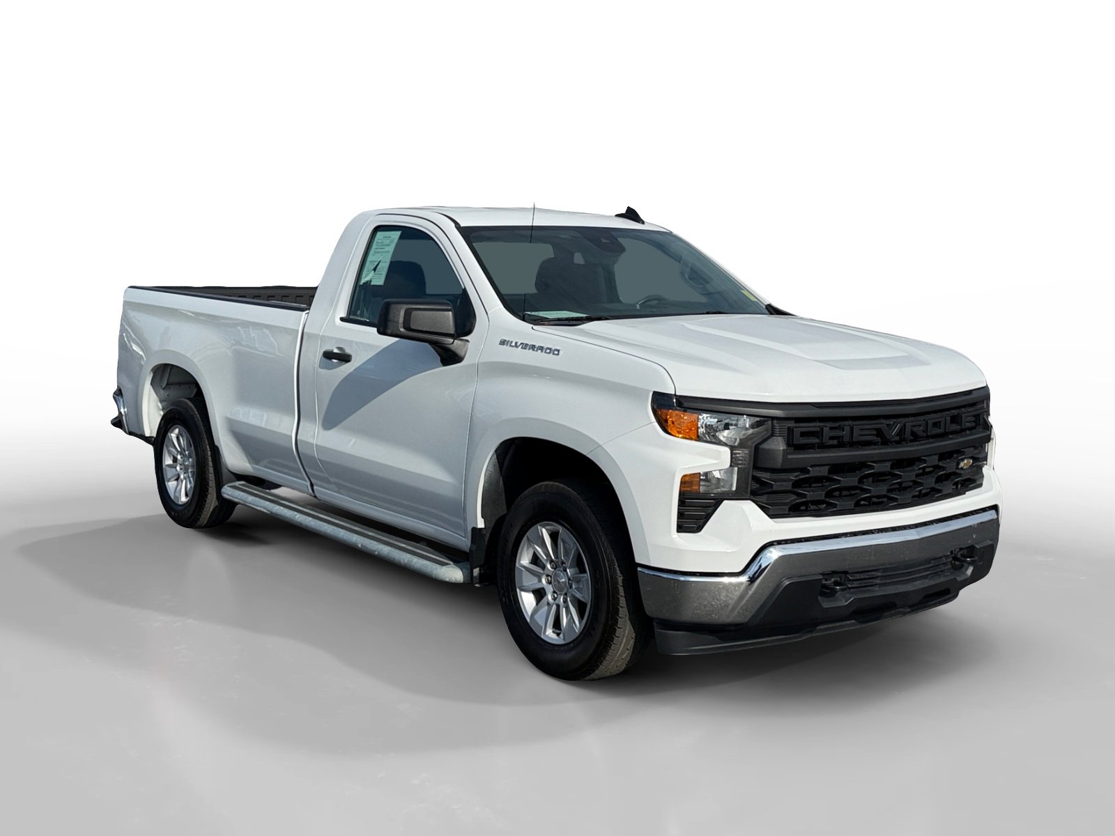 2024 Chevrolet Silverado 1500 photo 7