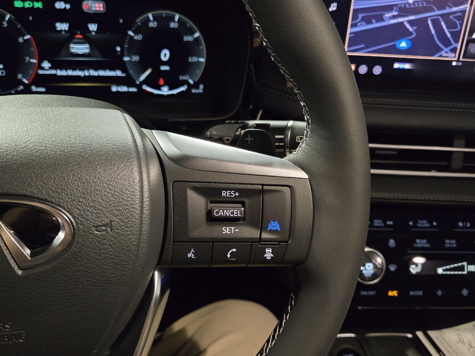 2026 Infiniti QX60 AWD photo 29