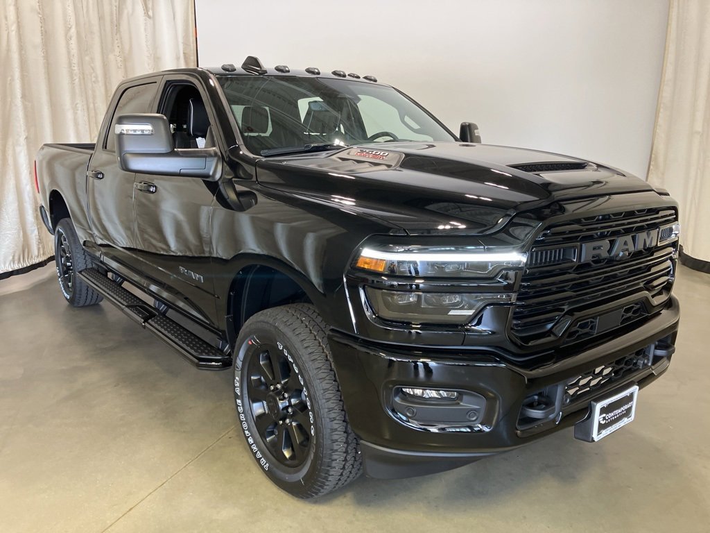 2025 RAM Ram 2500 Pickup Laramie's photo