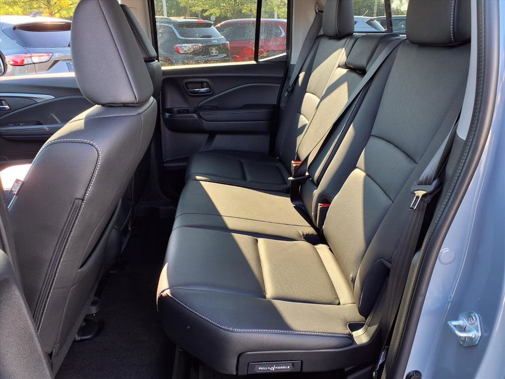 2025 Honda Ridgeline RTL photo 6