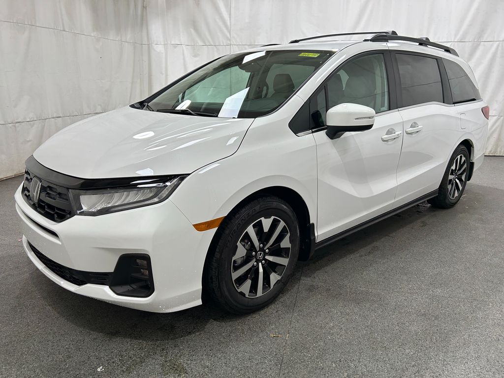 2026 Honda Odyssey EX-L photo 3