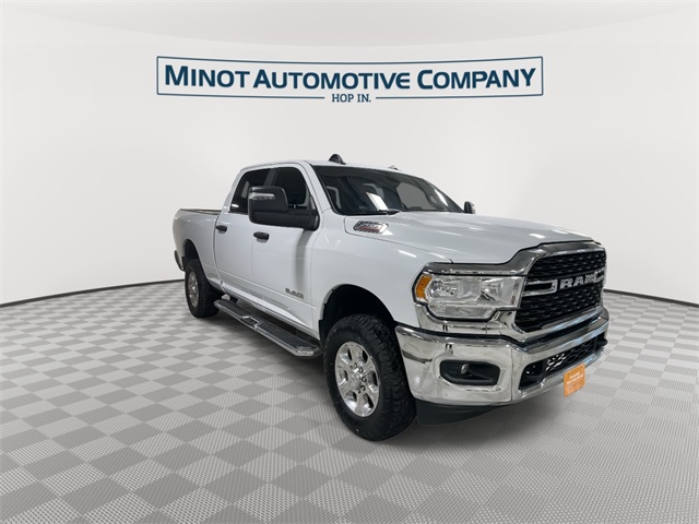 2024 Ram 2500 Big Horn photo 2