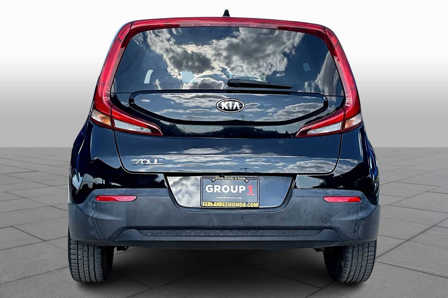 2020 Kia Soul LX photo 4