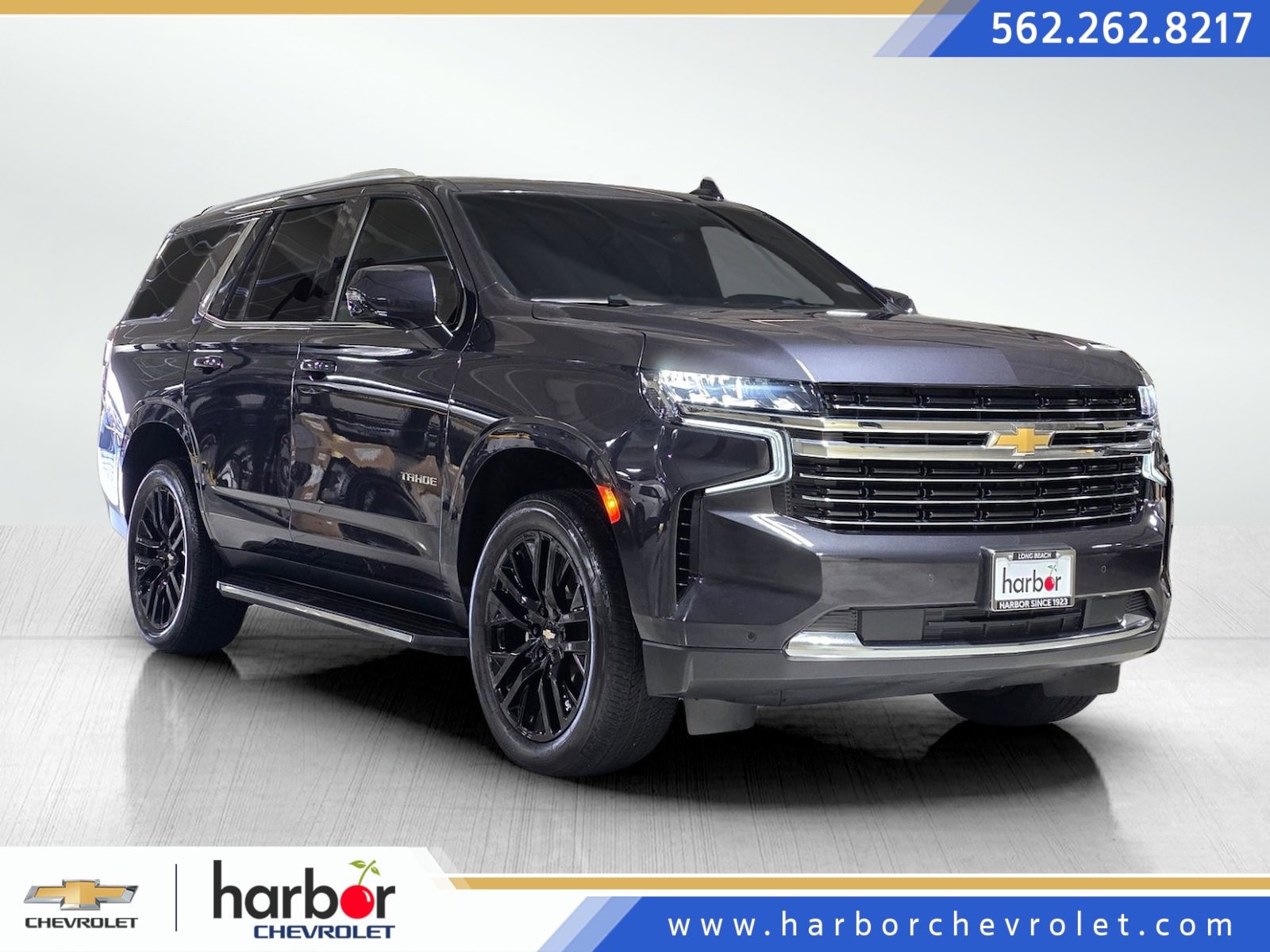 2023 Chevrolet Tahoe LT's photo