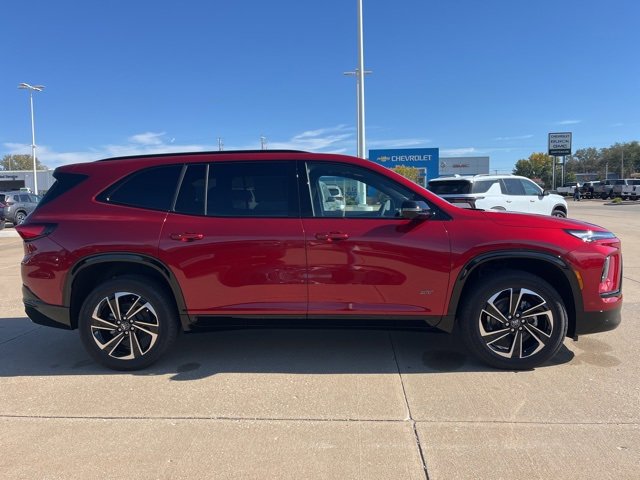 2026 Buick Enclave Sport Touring photo 3