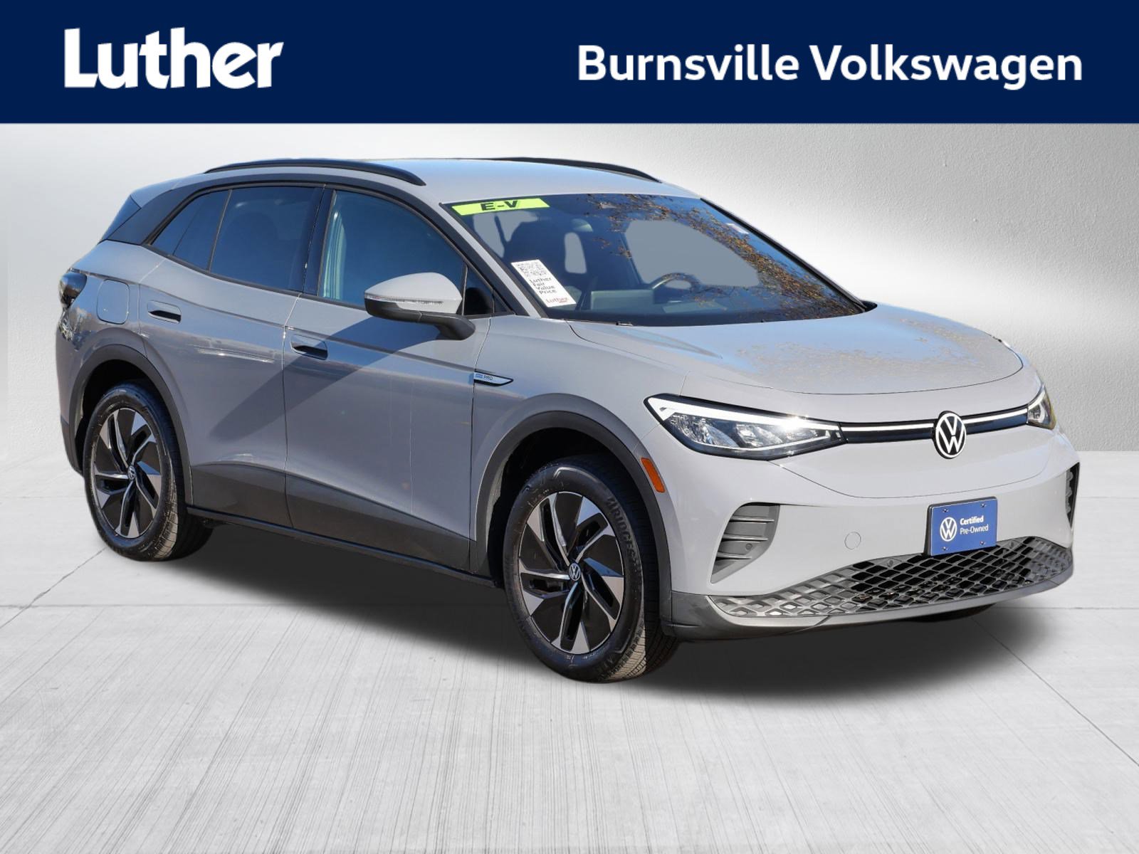 2022 Volkswagen ID.4 PRO's photo