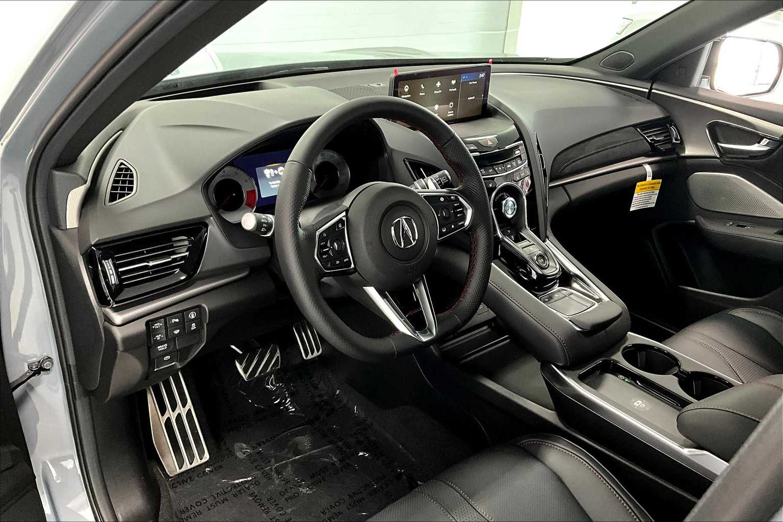 2025 Acura RDX A-Spec Advance photo 2