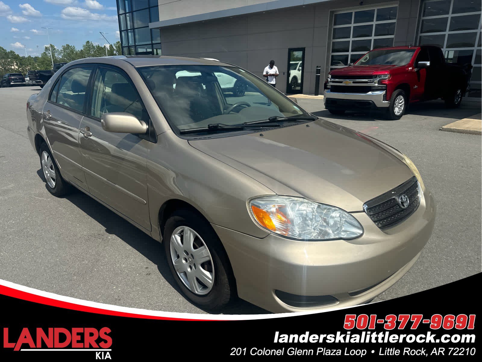 2008 Toyota Corolla