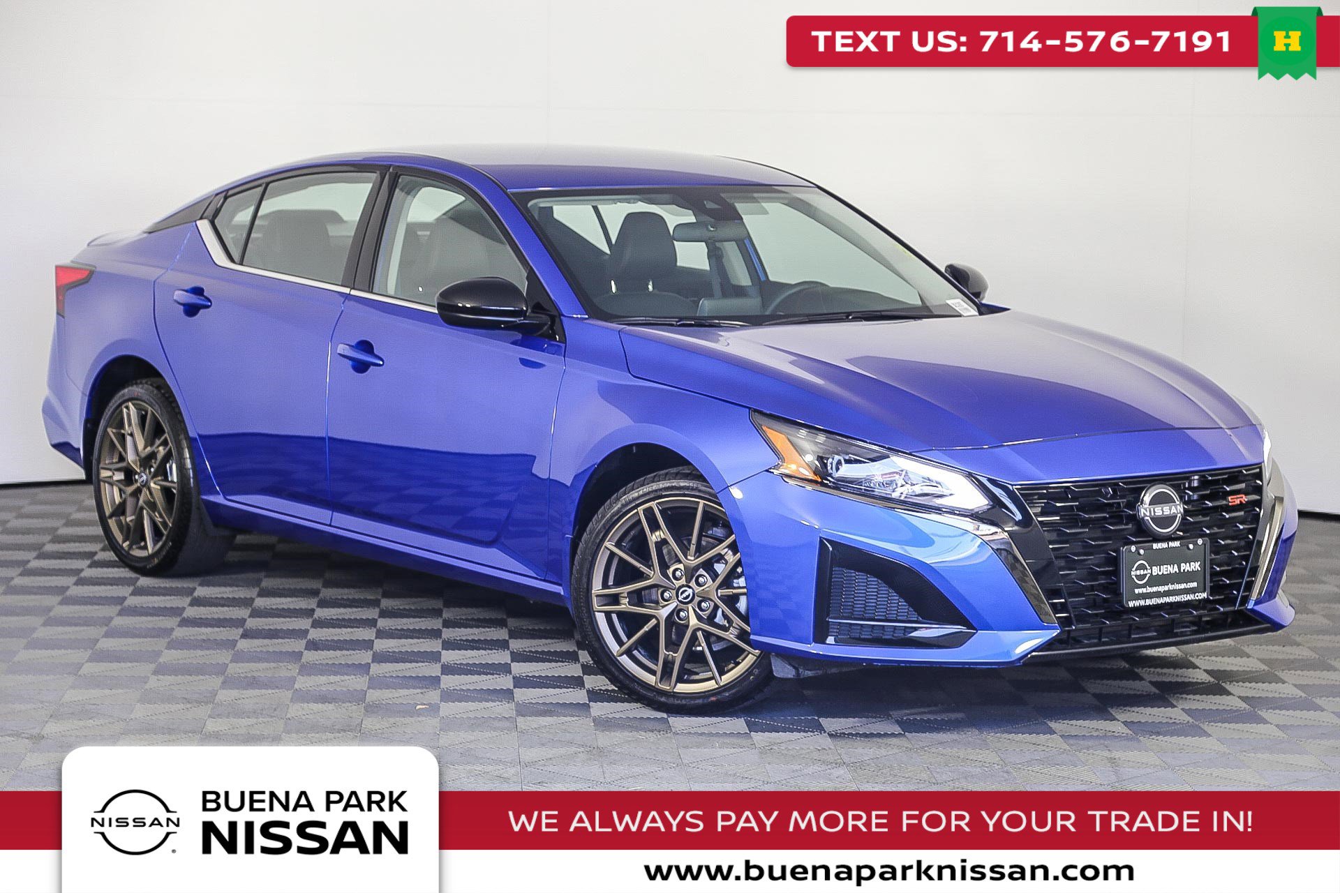 2025 Nissan Altima