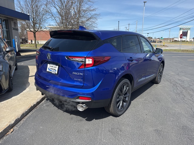 2025 Acura RDX A-Spec photo 4