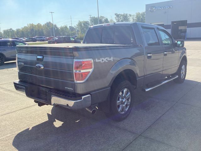 2013 Ford F-150 XLT photo 12
