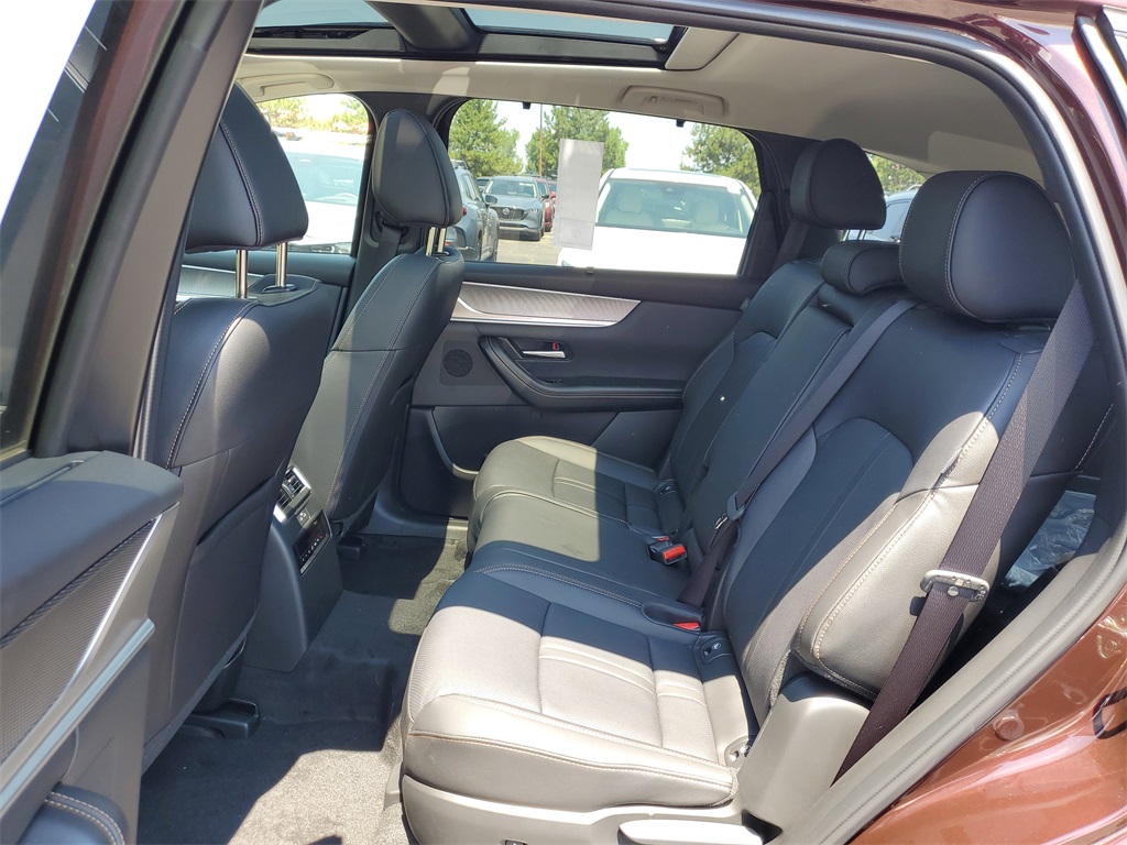 2025 Mazda CX-90 3.3 Turbo Premium S photo 13