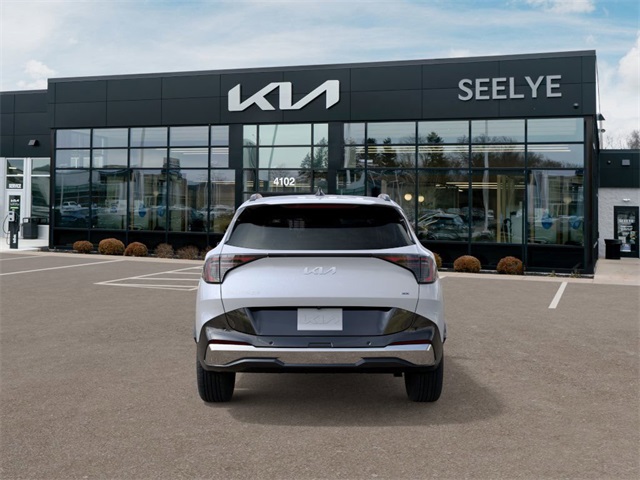 2026 Kia Sportage SX Prestige photo 4