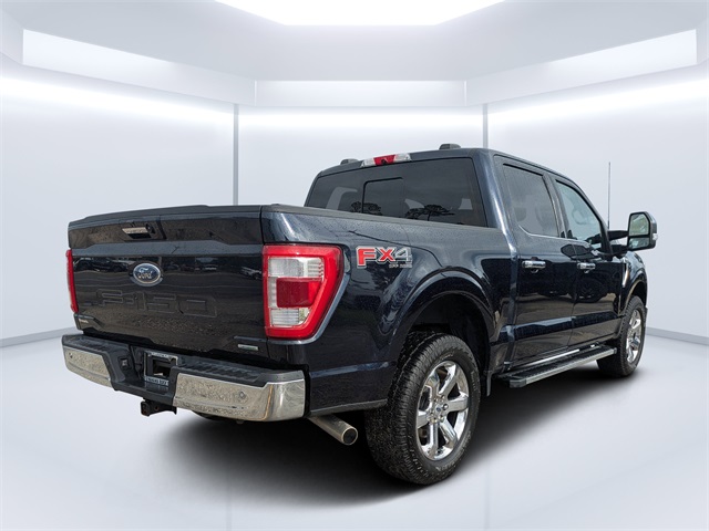 2022 Ford F-150 Lariat photo 3