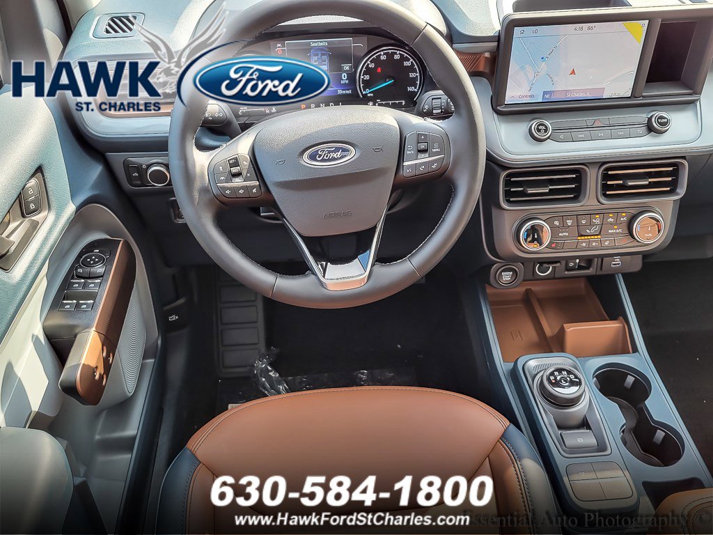 2024 FORD MAVERICK - Image 9