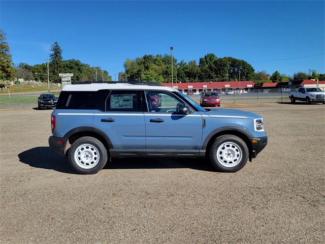 2025 Ford Bronco Sport Heritage photo 2