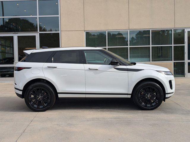 2025 Land Rover Range Rover Evoque S photo 4