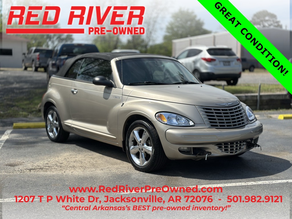 2005 Chrysler PT Cruiser