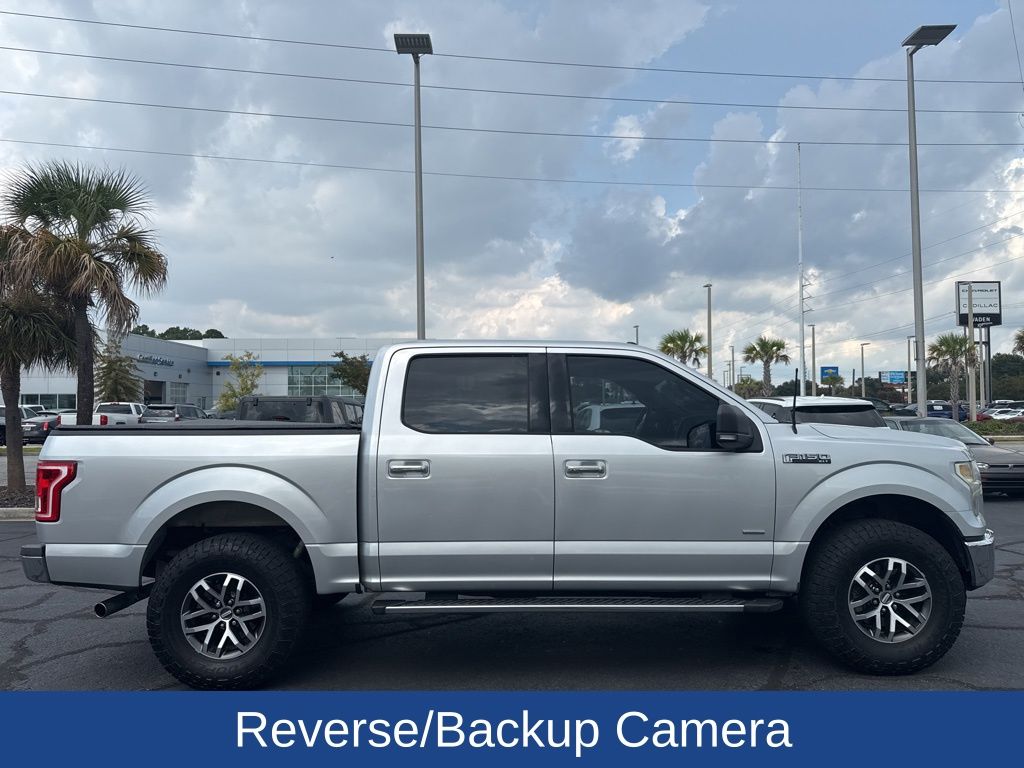 2015 Ford F-150 XLT photo 2