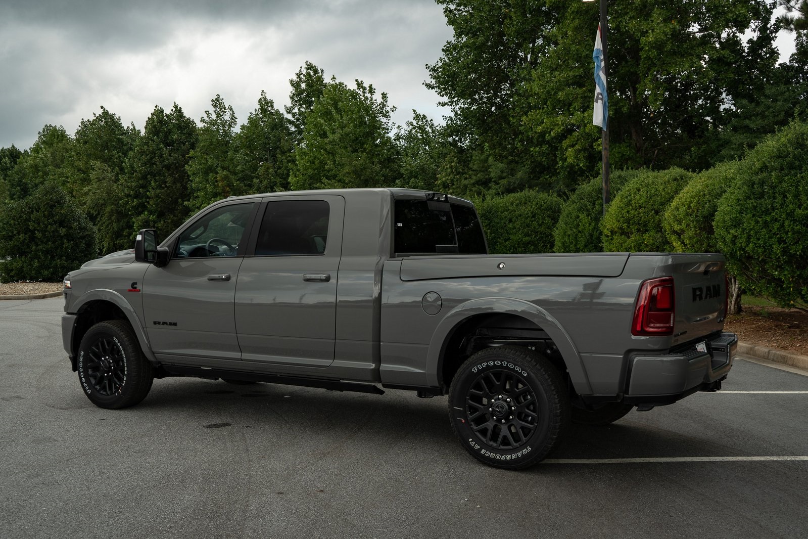 2026 Ram 2500 Limited photo 10