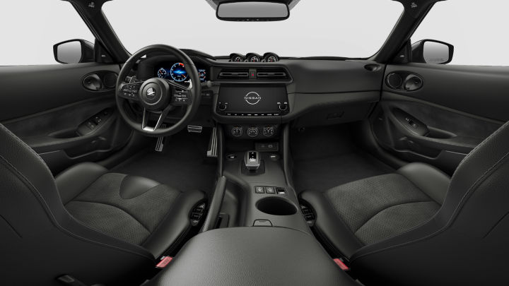 2026 Nissan Z Performance's photo