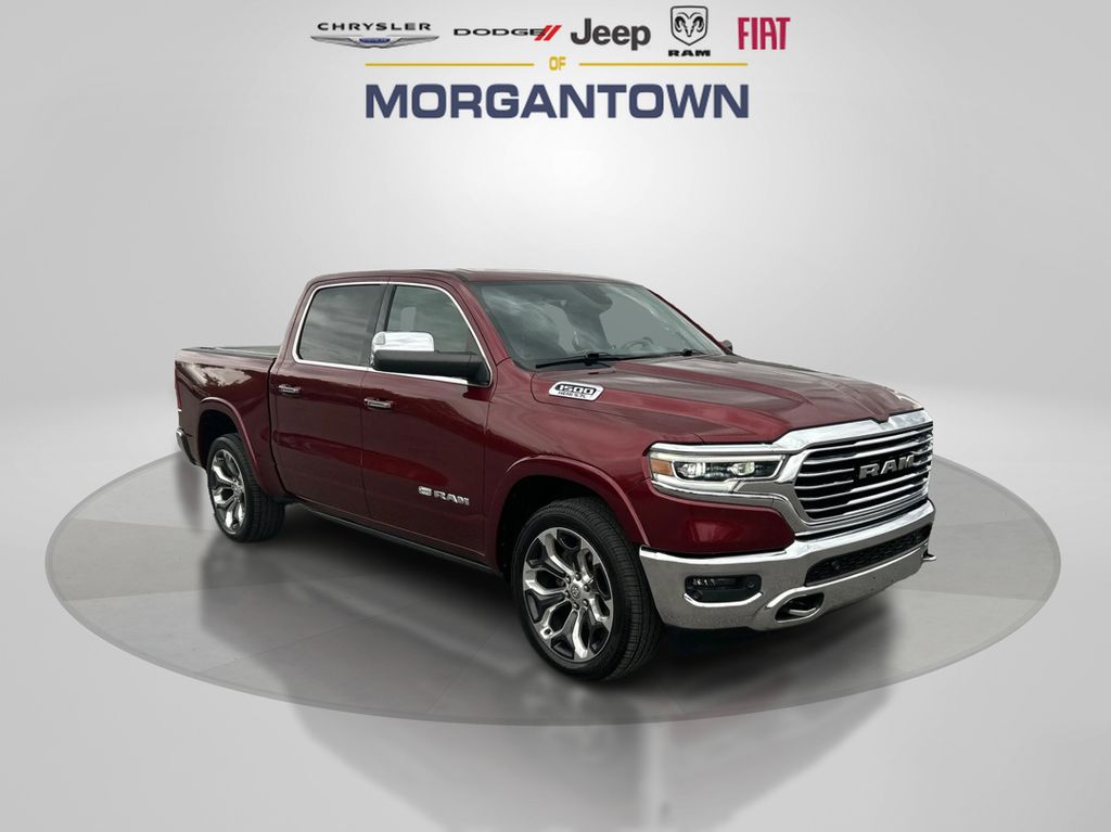 2019 Ram 1500 Laramie Longhorn photo 3